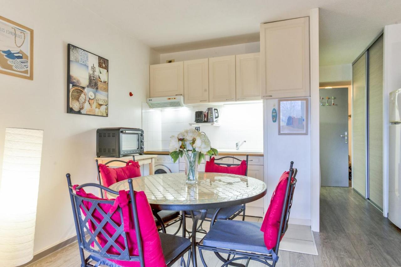 Appartement Chantaco - Welkeys Saint-Jean-de-Luz Extérieur photo