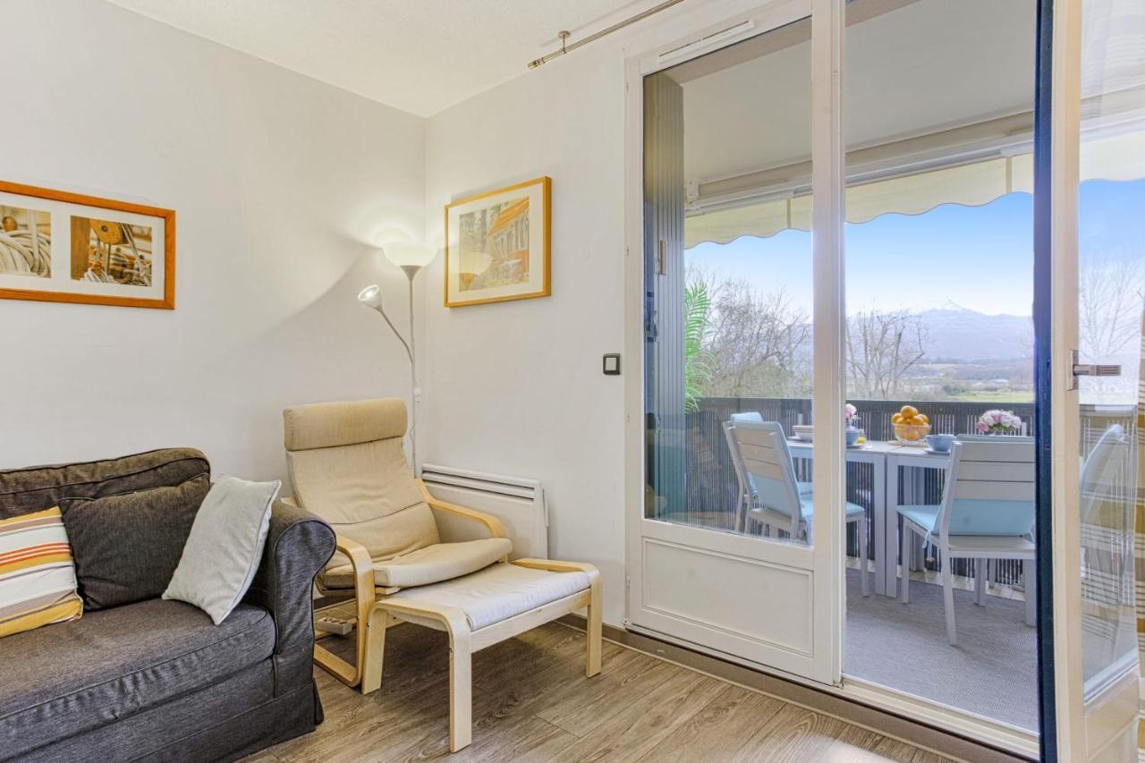 Appartement Chantaco - Welkeys Saint-Jean-de-Luz Extérieur photo