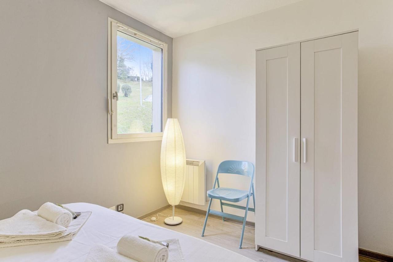 Appartement Chantaco - Welkeys Saint-Jean-de-Luz Extérieur photo