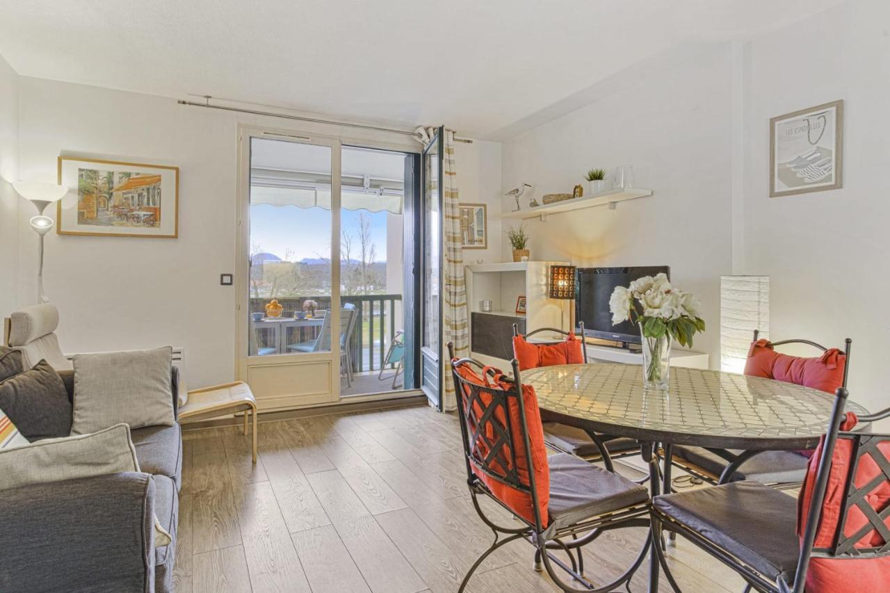 Appartement Chantaco - Welkeys Saint-Jean-de-Luz Extérieur photo