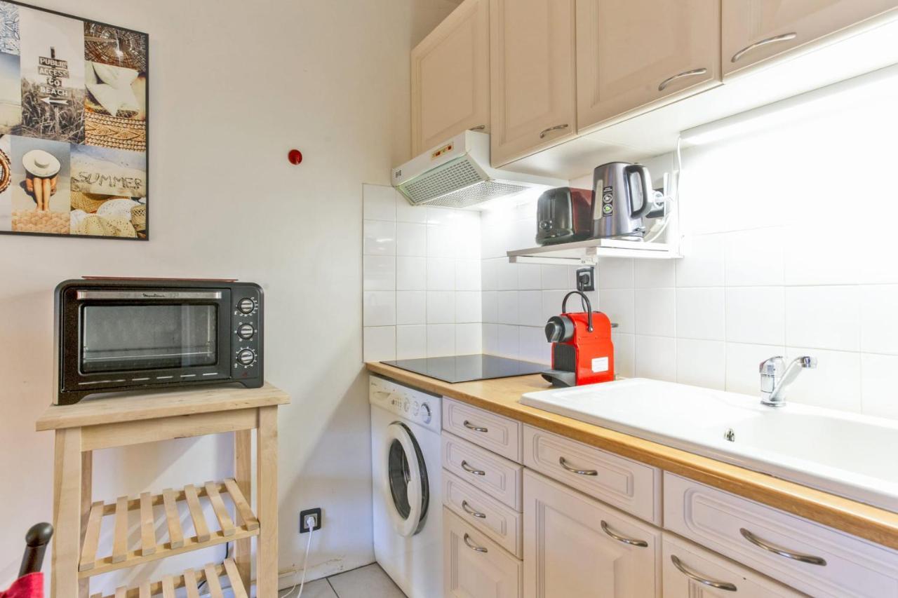 Appartement Chantaco - Welkeys Saint-Jean-de-Luz Extérieur photo